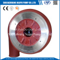 E4110EPA61 Máy bơm bùn cao Chrome lót Volute